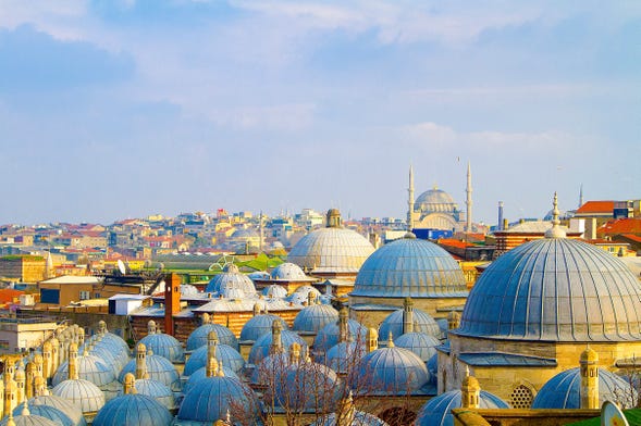 Free tour por Istambul