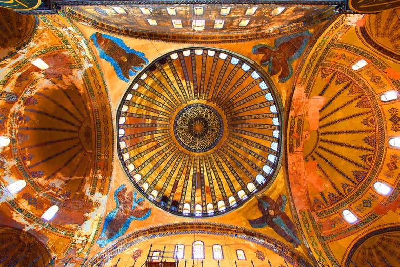 Cúpula de Santa Sofia