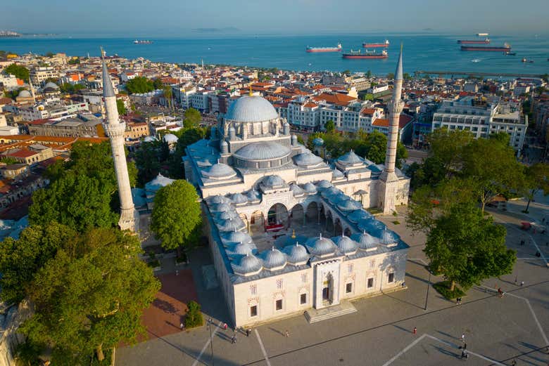 Mesquita de Beyazit