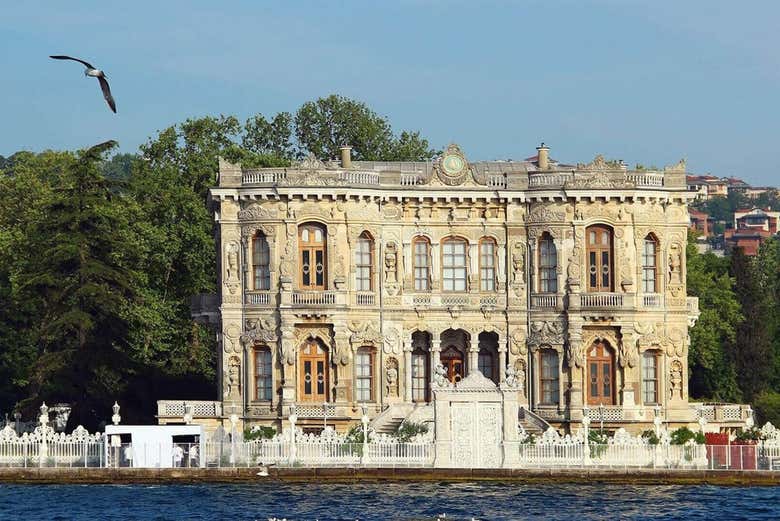 Palácio de Beylerbeyi