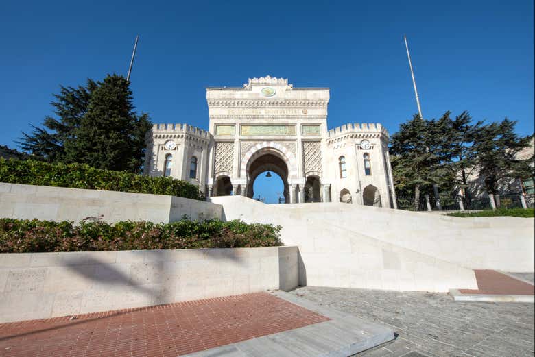 Universidade de Istambul