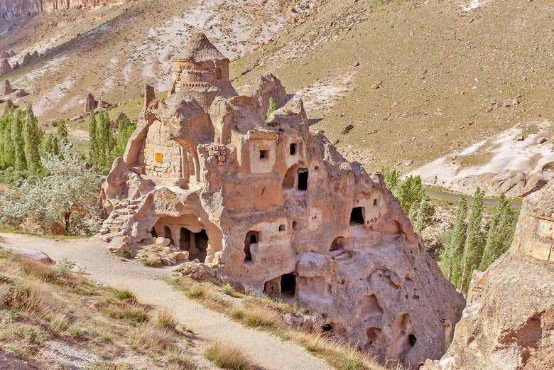 Vale de Soğanli