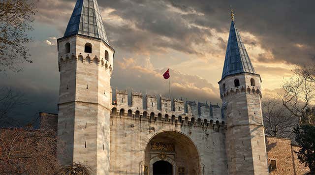 Palácio Topkapi - Horário, preço e localização em Istambul
