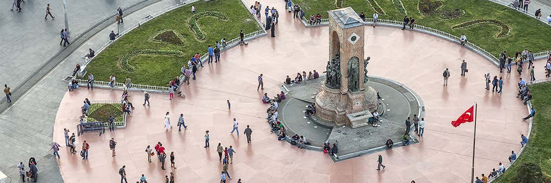 Praça Taksim