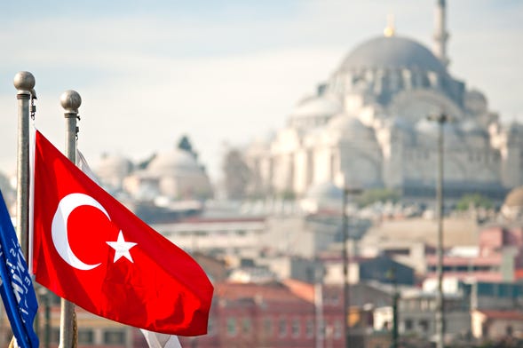 Tour pela Istambul otomana