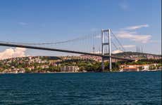 Visita guiada pela parte asiática + Palácio de Beylerbeyi